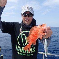 Aquanaut（アクアノート） 釣果