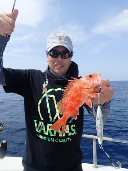 Aquanaut（アクアノート） 釣果