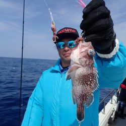 Aquanaut（アクアノート） 釣果