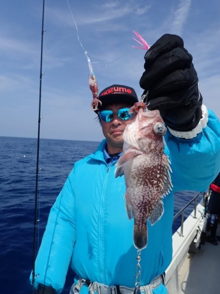 Aquanaut（アクアノート） 釣果