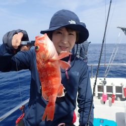 Aquanaut（アクアノート） 釣果