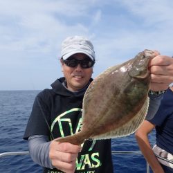 Aquanaut（アクアノート） 釣果