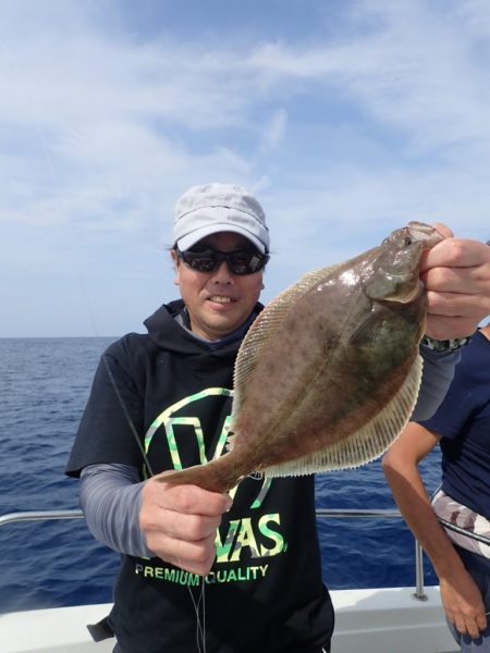 Aquanaut（アクアノート） 釣果