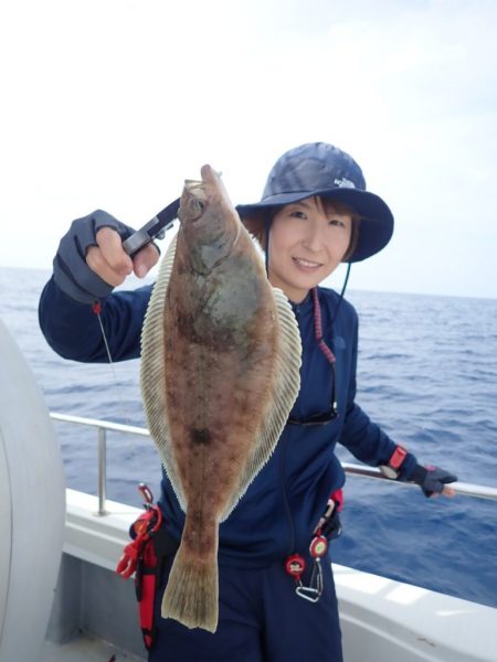 Aquanaut（アクアノート） 釣果