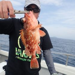 Aquanaut（アクアノート） 釣果