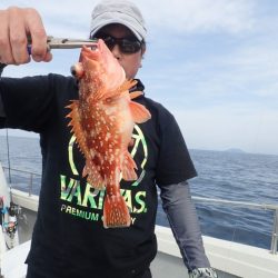 Aquanaut（アクアノート） 釣果