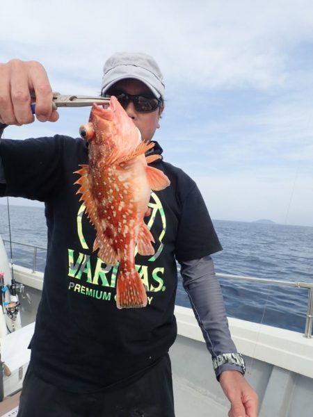 Aquanaut（アクアノート） 釣果