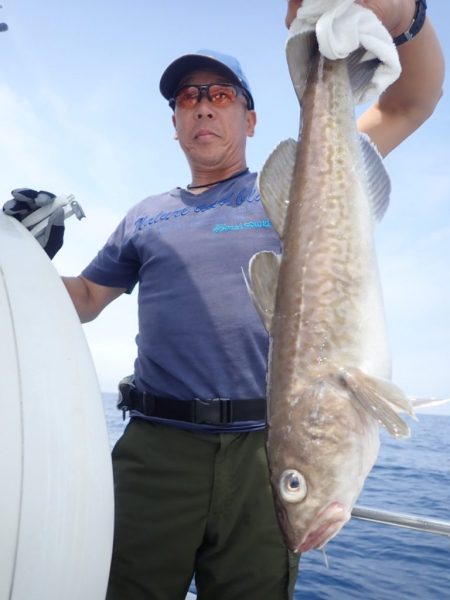 Aquanaut(アクアノート) 釣果