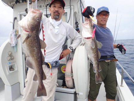 Aquanaut(アクアノート) 釣果