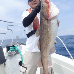 Aquanaut(アクアノート) 釣果