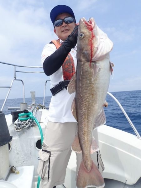 Aquanaut(アクアノート) 釣果