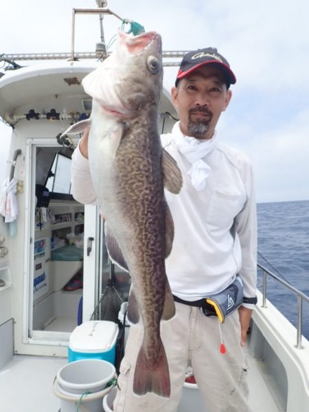 Aquanaut(アクアノート) 釣果