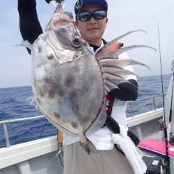 Aquanaut(アクアノート) 釣果