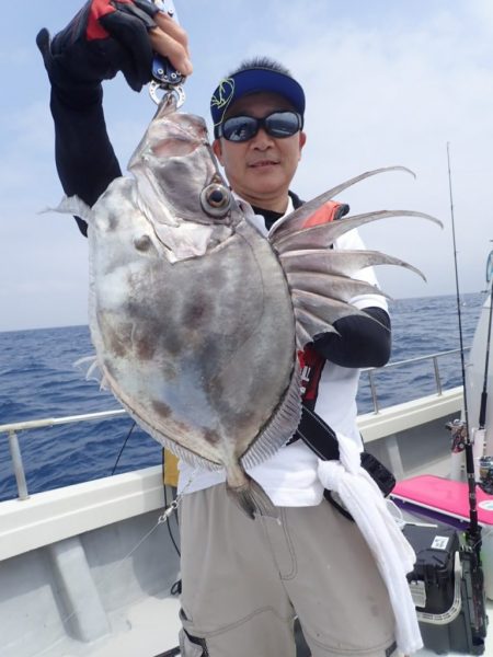 Aquanaut(アクアノート) 釣果