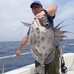 Aquanaut(アクアノート) 釣果