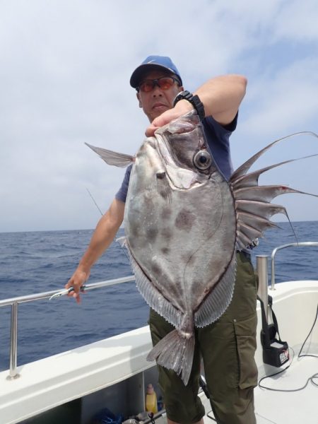 Aquanaut(アクアノート) 釣果