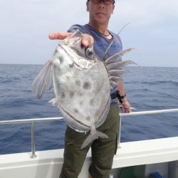 Aquanaut(アクアノート) 釣果