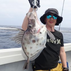 Aquanaut(アクアノート) 釣果