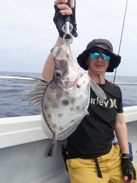 Aquanaut(アクアノート) 釣果