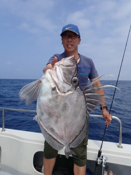 Aquanaut(アクアノート) 釣果