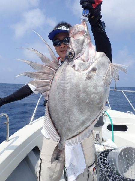 Aquanaut(アクアノート) 釣果