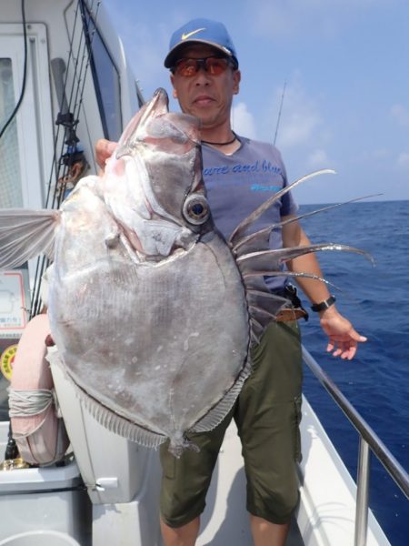 Aquanaut(アクアノート) 釣果