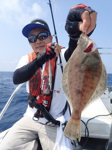 Aquanaut(アクアノート) 釣果