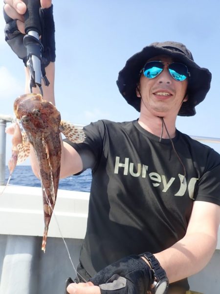 Aquanaut(アクアノート) 釣果