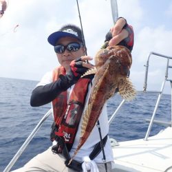 Aquanaut(アクアノート) 釣果