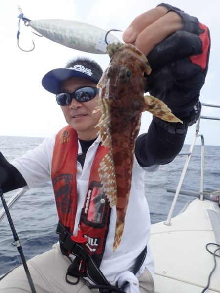 Aquanaut(アクアノート) 釣果