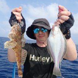 Aquanaut(アクアノート) 釣果