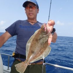 Aquanaut(アクアノート) 釣果