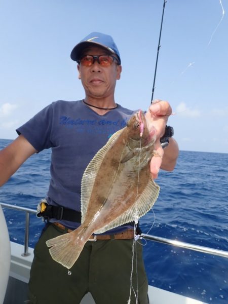 Aquanaut(アクアノート) 釣果