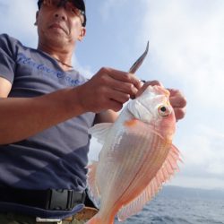 Aquanaut(アクアノート) 釣果