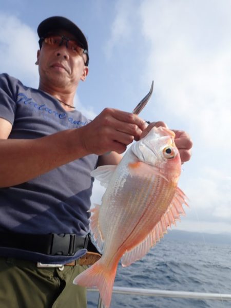 Aquanaut(アクアノート) 釣果