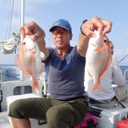 Aquanaut(アクアノート) 釣果