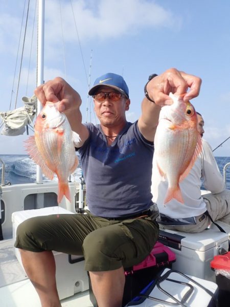 Aquanaut(アクアノート) 釣果