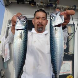 Aquanaut(アクアノート) 釣果