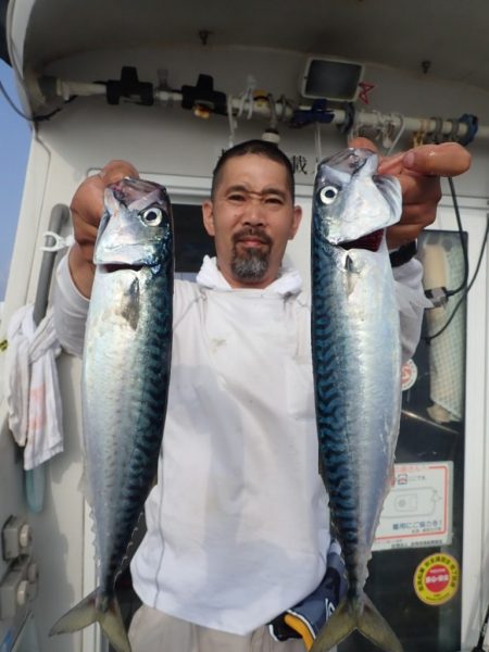 Aquanaut(アクアノート) 釣果