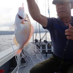 Aquanaut(アクアノート) 釣果