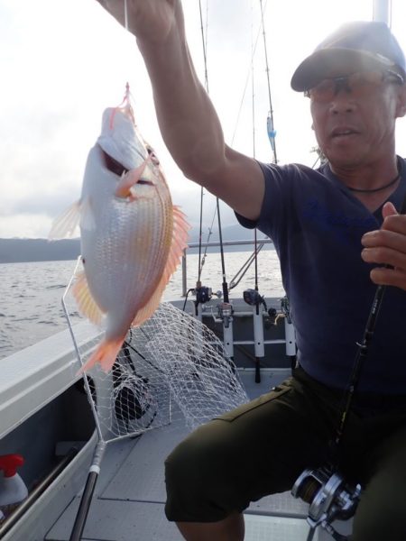 Aquanaut(アクアノート) 釣果