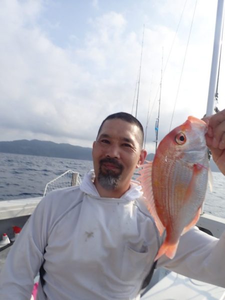 Aquanaut(アクアノート) 釣果