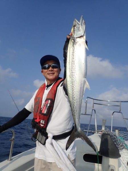 Aquanaut（アクアノート） 釣果