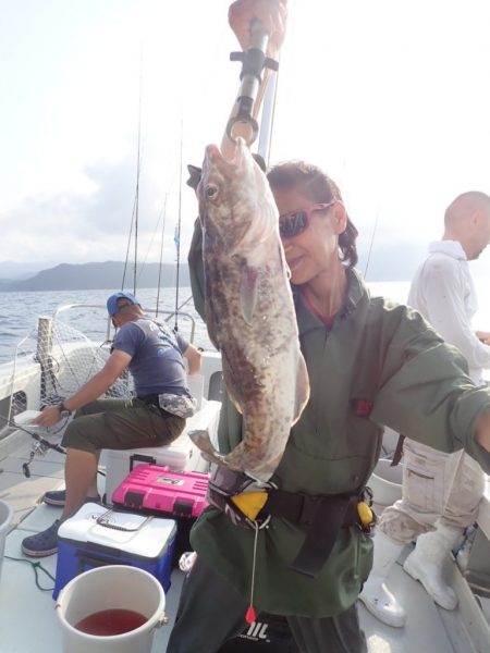 Aquanaut(アクアノート) 釣果