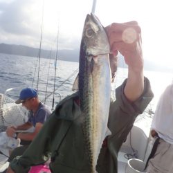 Aquanaut(アクアノート) 釣果