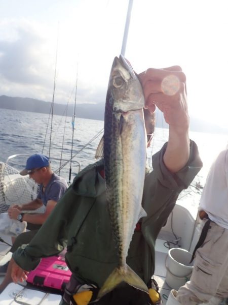 Aquanaut(アクアノート) 釣果