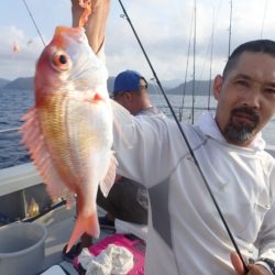 Aquanaut(アクアノート) 釣果