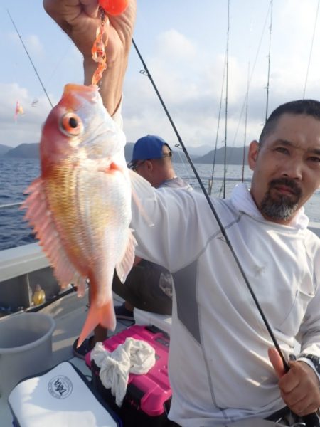 Aquanaut(アクアノート) 釣果