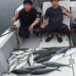 えすぽあ 釣果