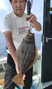 さぶろう丸 釣果